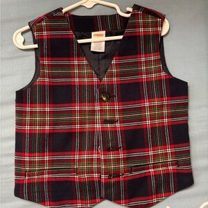 Gymboree vest